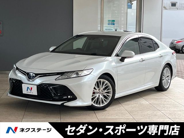 トヨタ カムリ 