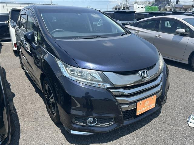ホンダ オデッセイ 