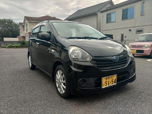 スバル プレオプラス 