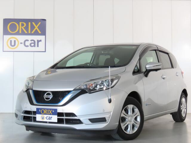日産 ノート 