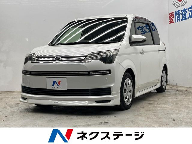 トヨタ スペイド 