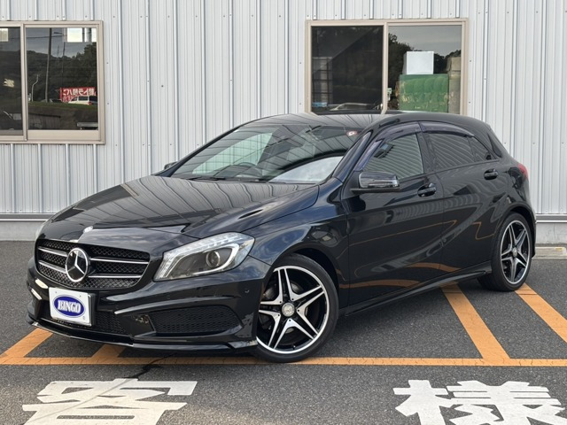 メルセデス・ベンツ Aクラス 