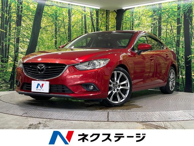 マツダ アテンザ 