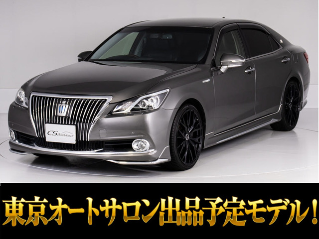 トヨタ クラウンマジェスタ 
