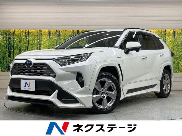 トヨタ RAV4 