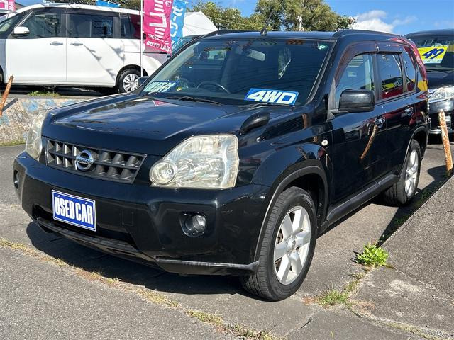 日産 エクストレイル 