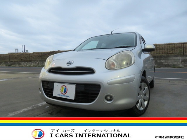 日産 マーチ 