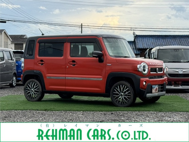 スズキ ハスラー 