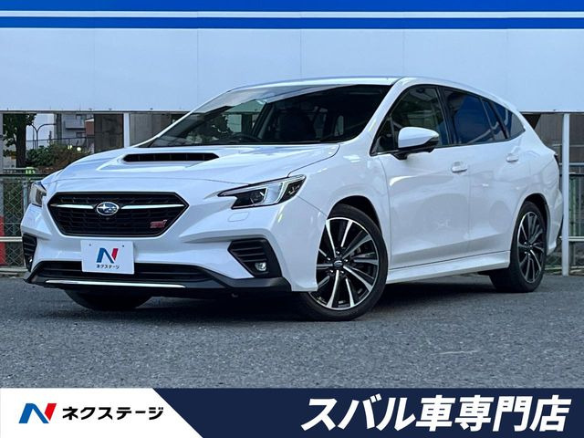 スバル レヴォーグ 