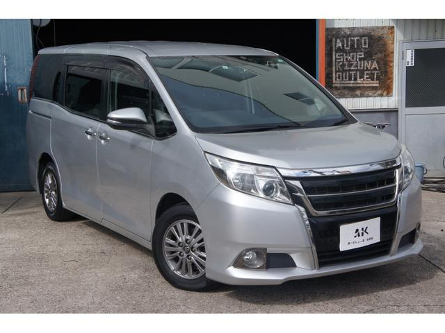 トヨタ エスクァイア 