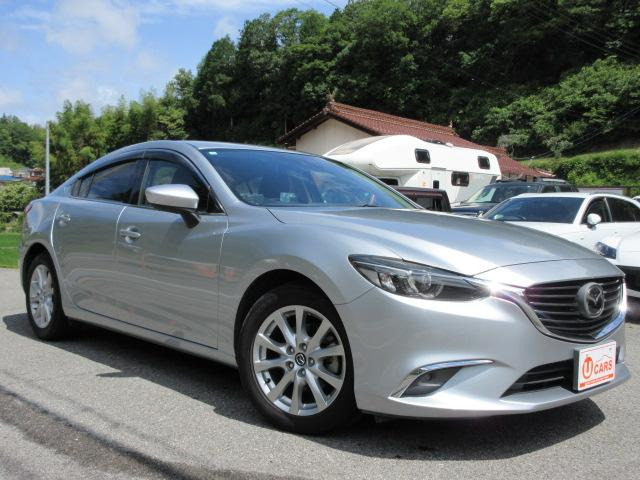 マツダ アテンザ 