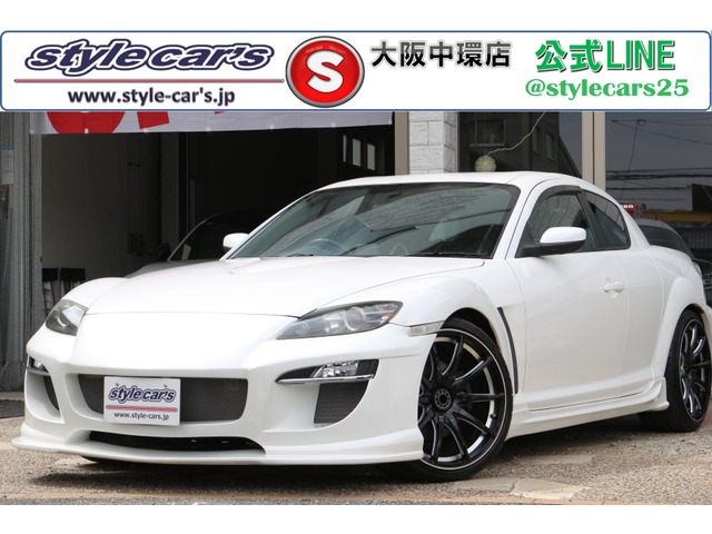 マツダ RX-8 