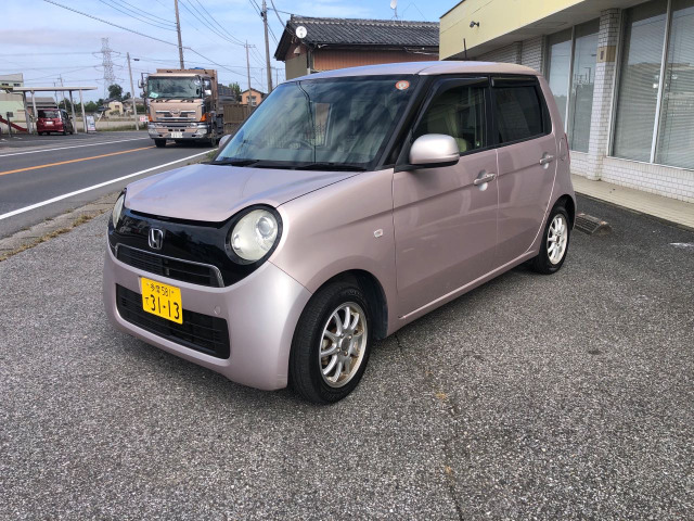 ホンダ N-ONE 