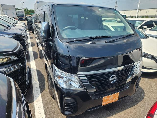 日産 キャラバンワゴン 