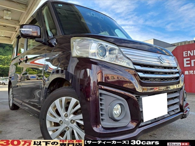 スズキ スペーシアカスタム 