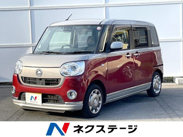 ダイハツ ムーヴキャンバス 