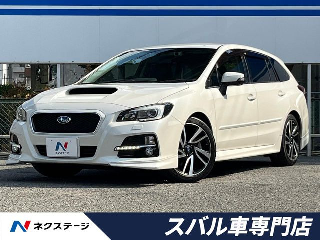 スバル レヴォーグ 