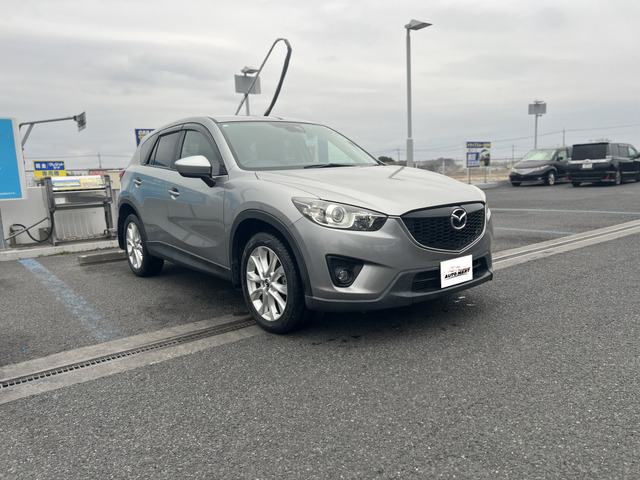 マツダ CX-5 
