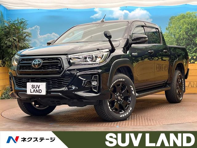 トヨタ ハイラックス 
