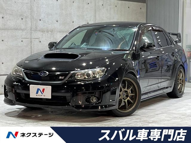 スバル インプレッサWRX 