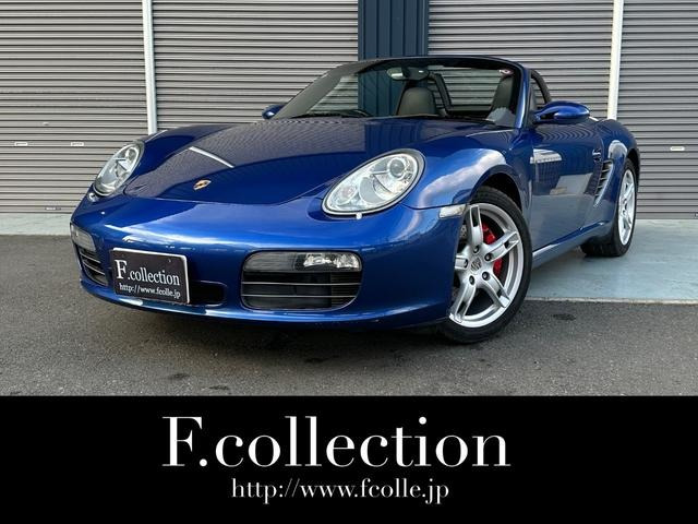 ポルシェ ボクスター 
