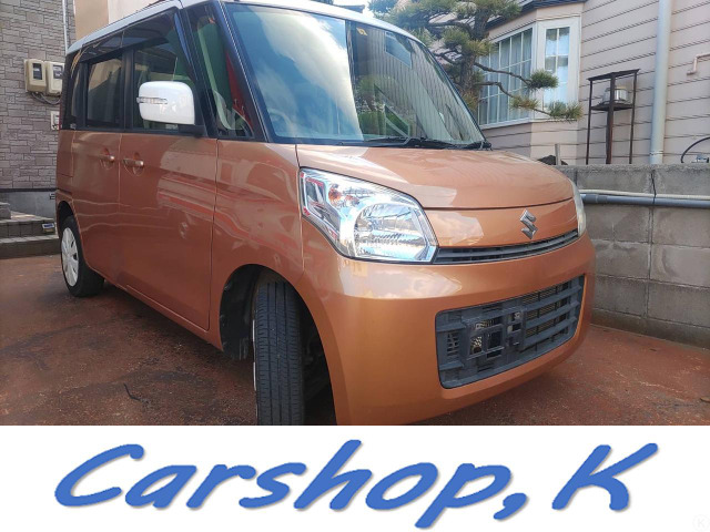 スズキ スペーシア 