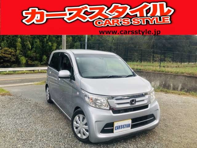 ホンダ N-WGN 