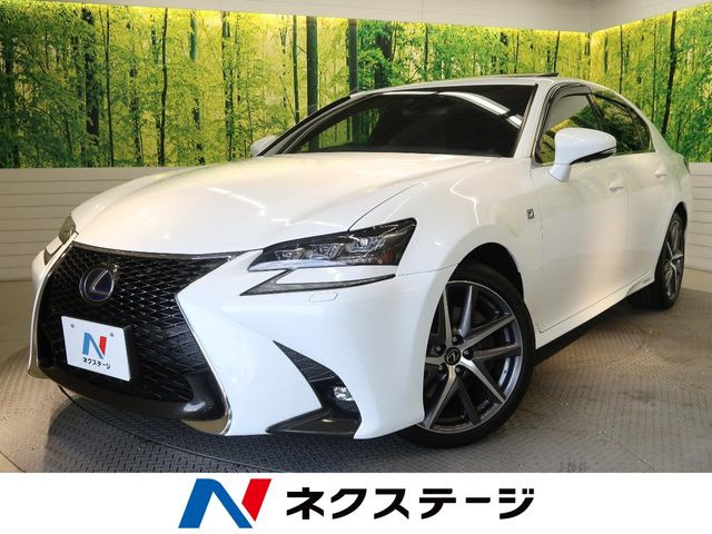 レクサス GS 