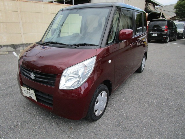 スズキ パレット 