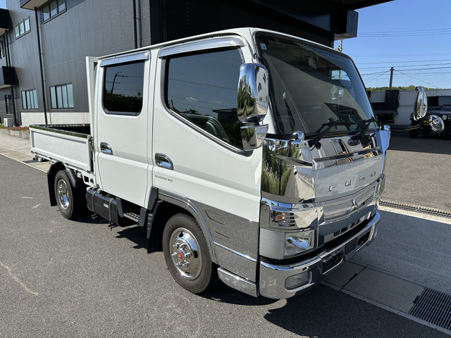 三菱ふそう キャンター 