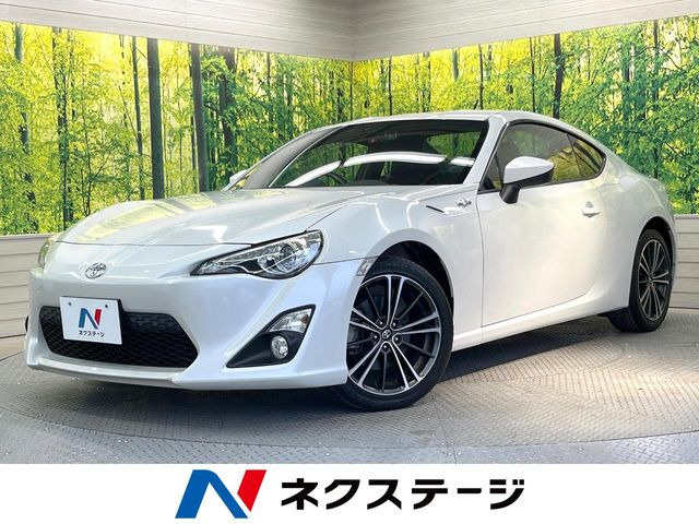トヨタ 86 