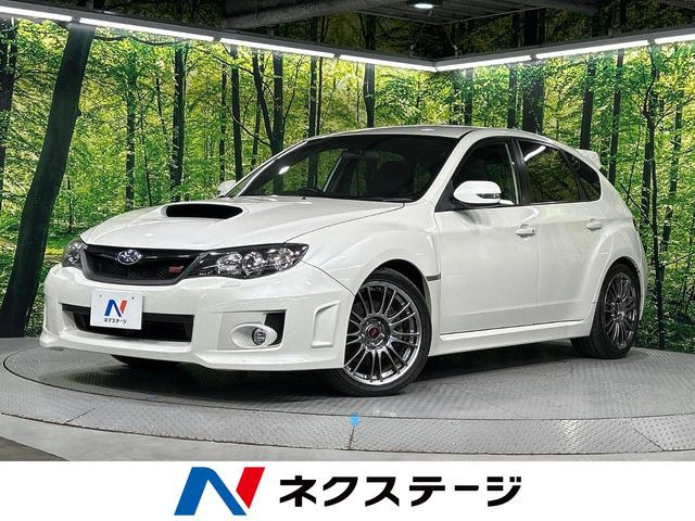 スバル インプレッサ 