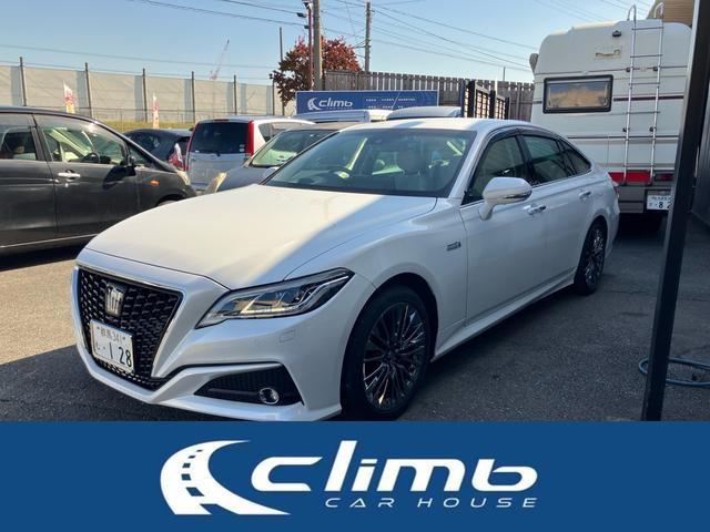 トヨタ クラウン 