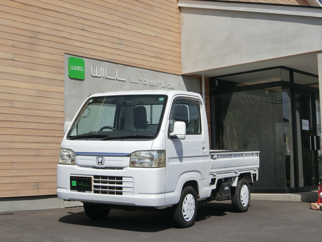 ホンダ アクティトラック 