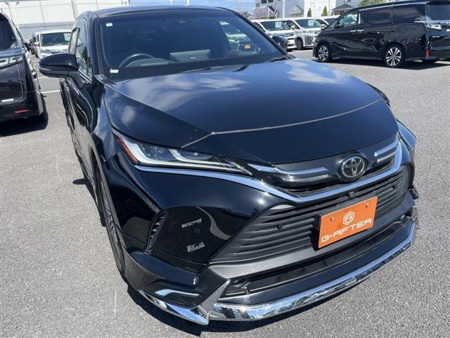 トヨタ ハリアー 