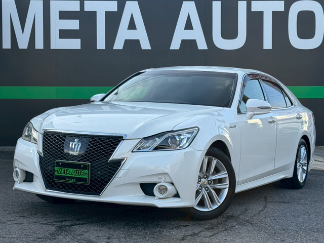 トヨタ クラウンアスリート 