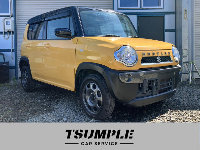 スズキ ハスラー 