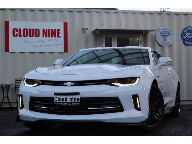 シボレー カマロ 