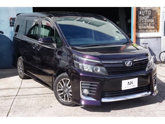 トヨタ ヴォクシー 