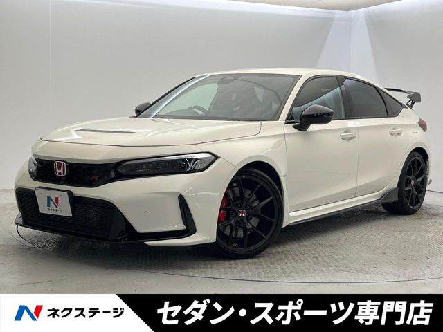 ホンダ シビックタイプR 