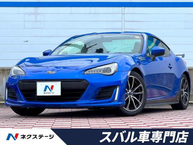 スバル BRZ 