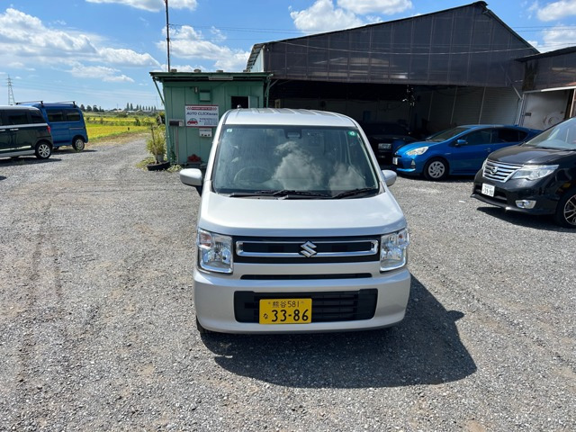 スズキ ワゴンR 