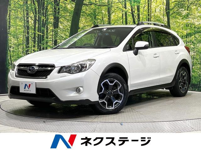 スバル インプレッサXV 