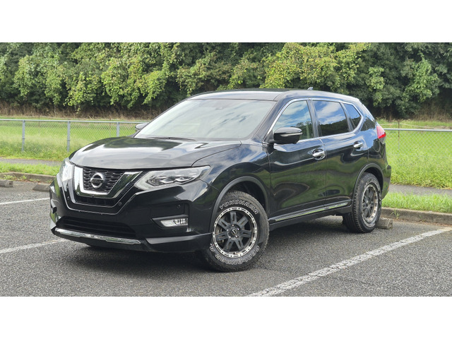 日産 エクストレイル 