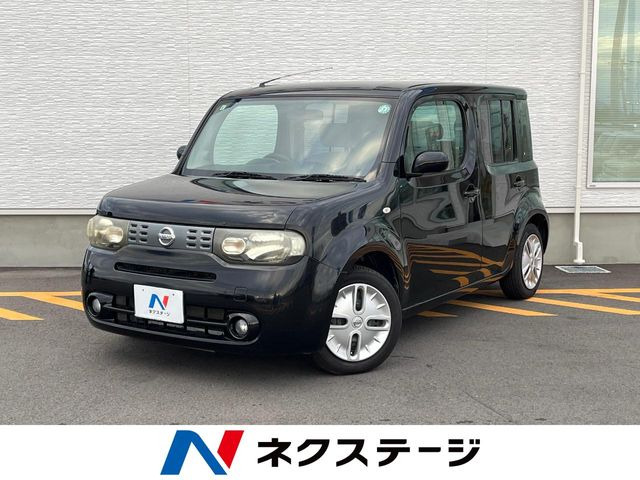 日産 キューブ 