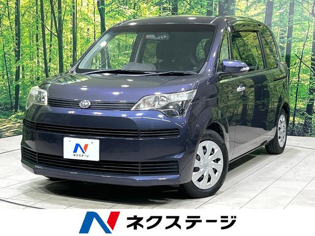 トヨタ スペイド 
