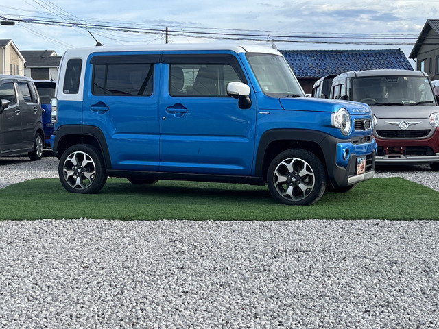 スズキ ハスラー 