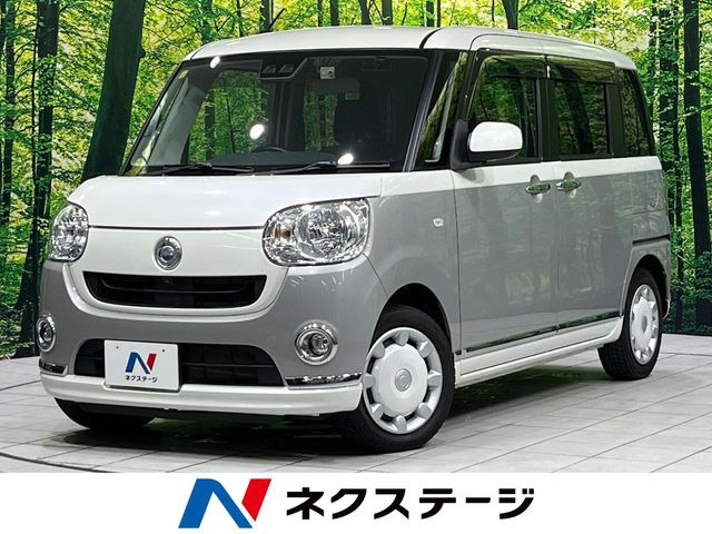 ダイハツ ムーヴキャンバス 