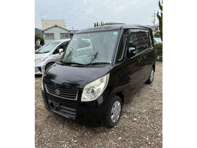 スズキ パレット 