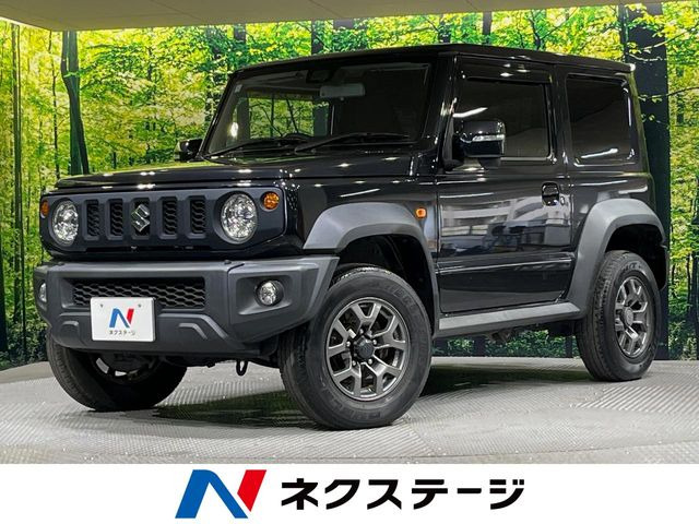 スズキ ジムニーシエラ 